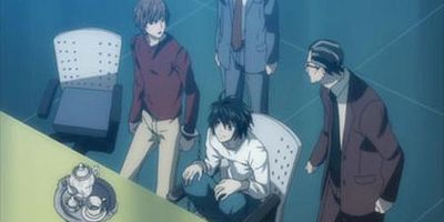 poster de la série Expédient