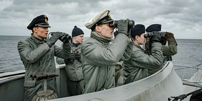 poster de la série Victimes