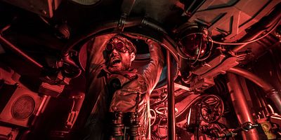 poster de la série Contre la montre