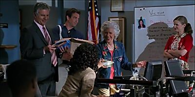 poster de la série Choc culturel