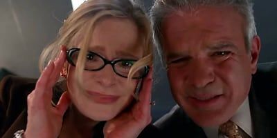 poster de la série La ligne du destin