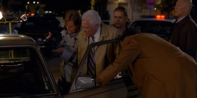 poster de la série Garde rapprochée