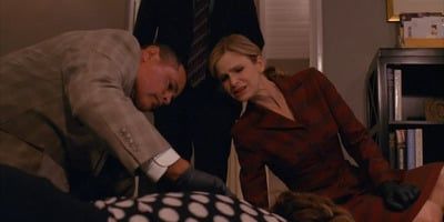 poster de la série Justice fulgurante