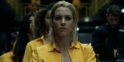 poster de la série Cruz del Norte