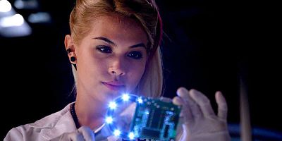 poster de la série Montagnes russes