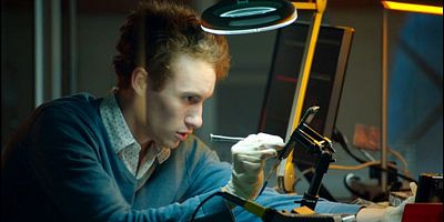 poster de la série Courir ou mourir