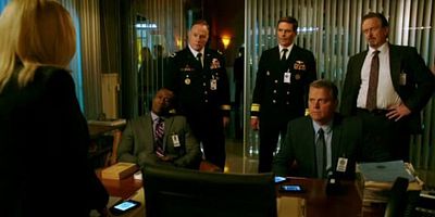 poster de la série La relève