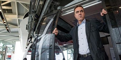 poster de la série Le gardien de mon frère