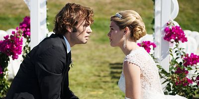 poster de la série Le marchand de sable