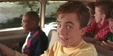 poster de la série La Vieille dame