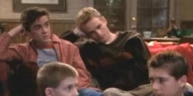 poster de la série Souvenirs, souvenirs