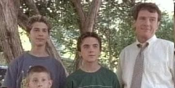 poster de la série Emancipation