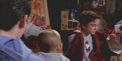 poster de la série Chantage de Noël