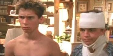 poster de la série C'est pas moi, c'est lui !