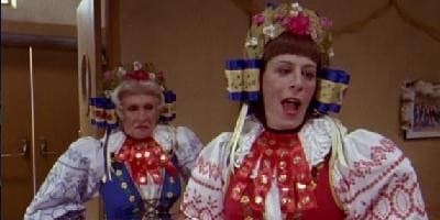 poster de la série Quelle horreur !