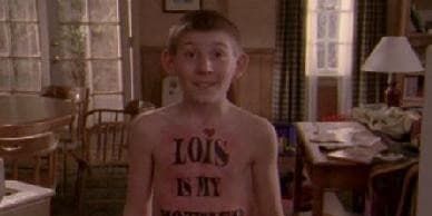 poster de la série J'ai échangé ma maman