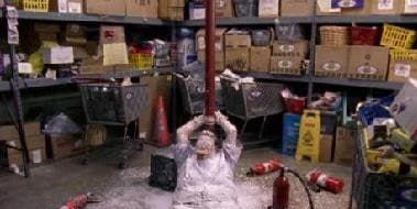 poster de la série Assurance tous risques