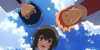 poster de la série Tokyo Ghoul [JACK]