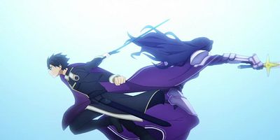 poster de la série Le chevalier du soleil ardent