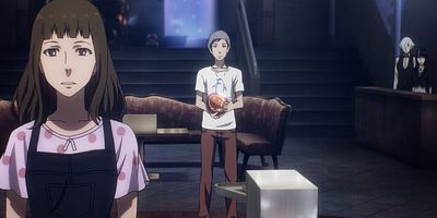 poster de la série Balade roulante