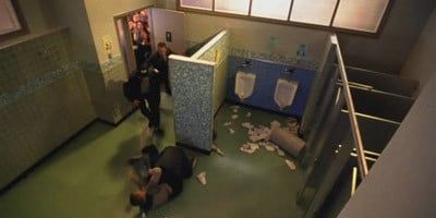 poster de la série Le bébé secret