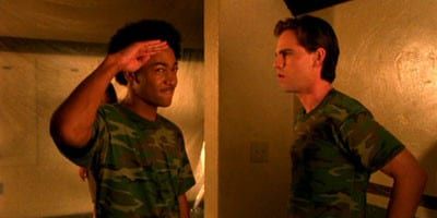 poster de la série Jeu de rôle