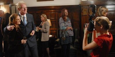 poster de la série Etrange disparition