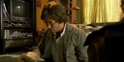 poster de la série Suspects