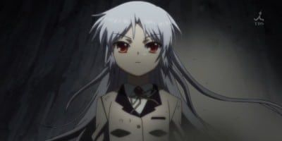 poster de la série Danseuse dans l’obscurité