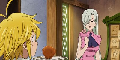 poster de la série Naissance d'un rêve obscur