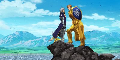 poster de la série Le retour du péché