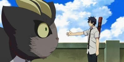 poster de la série Cait Sith