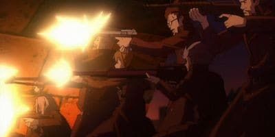 poster de la série Chasse aux démons