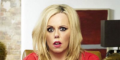 poster de la série Hero, Warrior, Fireman, Liar