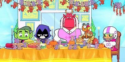 poster de la série Thanksgiving