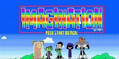 poster de la série Imagination !