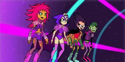 poster de la série La chanson magique, chapitre 3: Tu joues les princesses