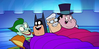 poster de la série Batsoirée, Gordon!