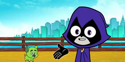 poster de la série Batsoirée, Gordon ! 2