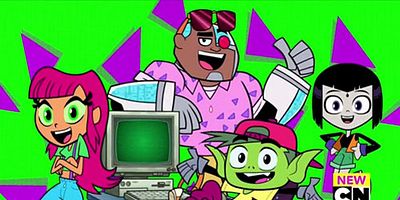 poster de la série L'intelligence pizzaiolienne