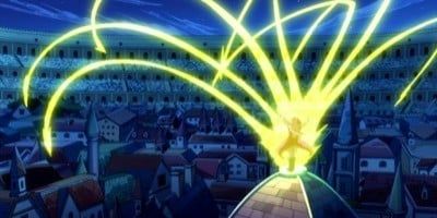 poster de la série Pluie d’étoiles