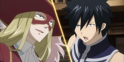 poster de la série Grey vs Rufus