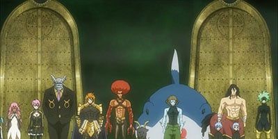 poster de la série Astral Spiritus