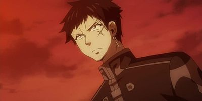 poster de la série Erza vs. Minerva