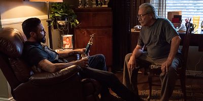 poster de la série Le serpent