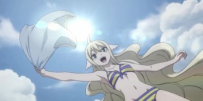 poster de la série Chasse au trésor