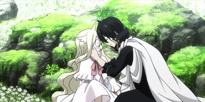 poster de la série Mavis et Zeleph