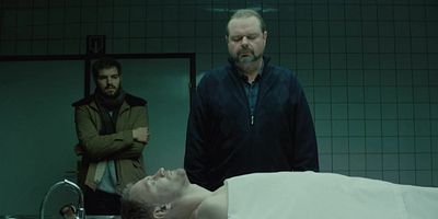 poster de la série Tu ne tueras point