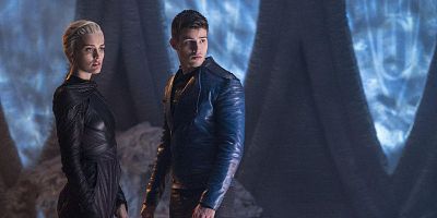 poster de la série Zod, et autres monstres