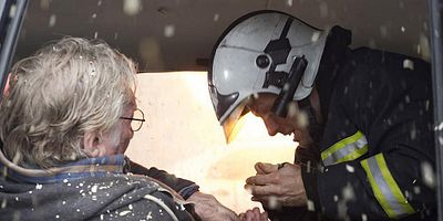 poster de la série Une mal s'immisce